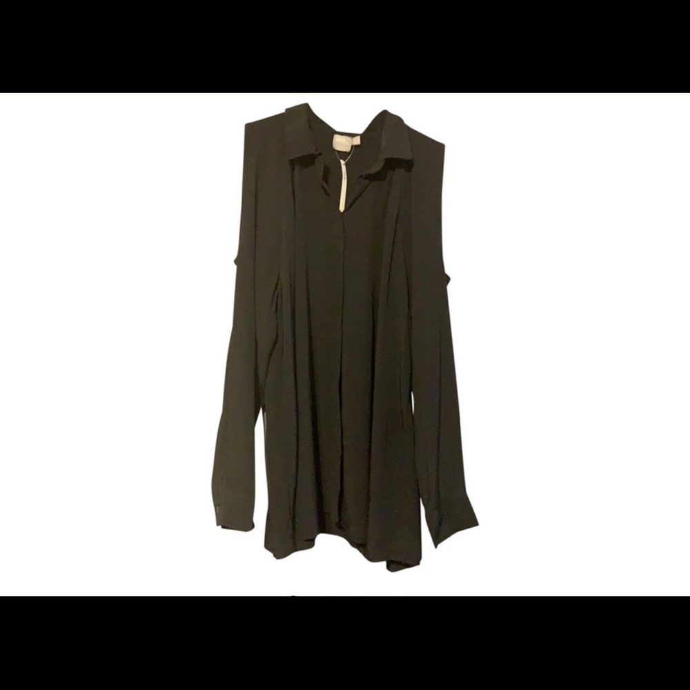 Cold Shoulder Top